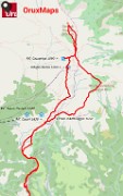 07 Tracciato GPS- Artavaggio-Sodadura-Cima di Piazzo